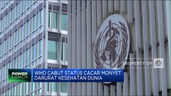 WHO Cabut Status Cacar Monyet dari Darurat Kesehatan Dunia