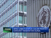 WHO Cabut Status Cacar Monyet dari Darurat Kesehatan Dunia