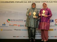 Direksi bank bjb Raih Masuk Jajaran 100 Wanita Berpengaruh