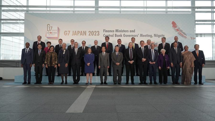 G7 Japan 2023. (Dok. Kemenkeu)
