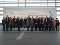 G7 di Jepang Bakal Sepakati Pemberian Vaksin Baru, RI Juga?
