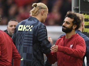 Haaland dan Salah, Masuk Pembayar Pajak Terbesar di Inggris