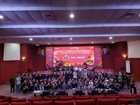 Keseruan LEAD Campus Esport Berlanjut di Makassar