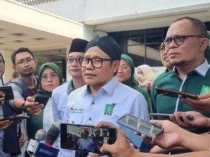 PKB Dukung Bobby Nasution di Pilgub Sumut? Ini Kata Cak Imin