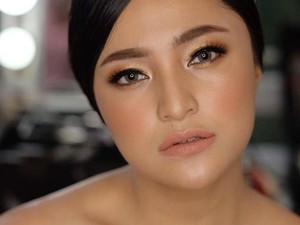 Gegara Bipolar, Marshanda Akui Ada Artis Dilarang Manajemen Berteman Dengannya