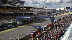 Jadwal MotoGP Prancis 2025 Akhir Pekan Ini