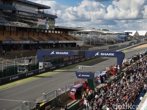 Jadwal Lengkap MotoGP Prancis Akhir Pekan Ini, Tayang Mulai Jumat
