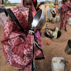 Tak Peduli Ramadhan, Perang Bak Neraka di Sudan Makin Ganas