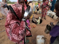 Tak Peduli Ramadhan, Perang Bak Neraka di Sudan Makin Ganas
