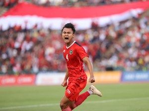 Sosok Komang Teguh, Pemain Muda Bali Jadi Pahlawan Indonesia Kalahkan Australia
