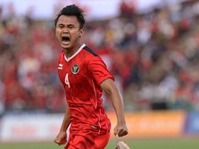 Preview Final Sepakbola SEA Games 2023: Indonesia vs Thailand