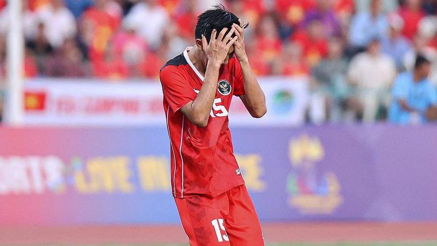 Timnas Indonesia U-22 menang melawan Vietnam dalam lanjutan SEA Games 2023 Kamboja. (Dok. PSSI)