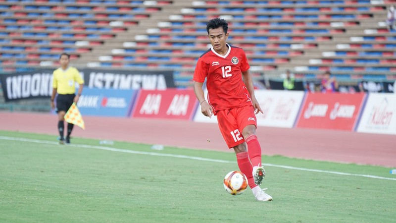 Timnas Indonesia U-22 menang melawan Vietnam dalam lanjutan SEA Games 2023 Kamboja. (Dok. PSSI)