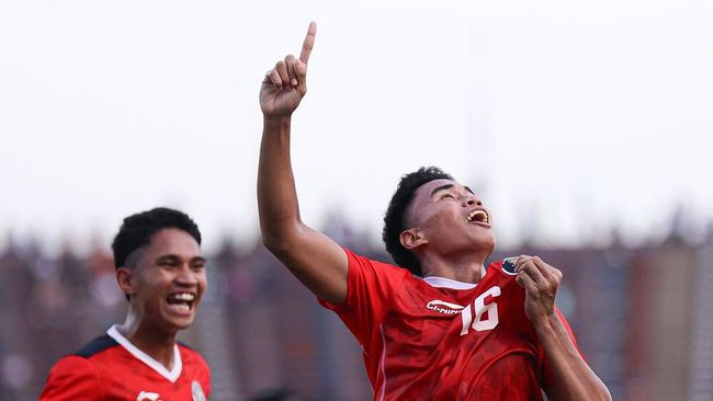 Hasil Sepakbola Asian Games 2023