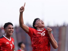 Jadwal Final Sepakbola SEA Games 2023: Indonesia vs Thailand