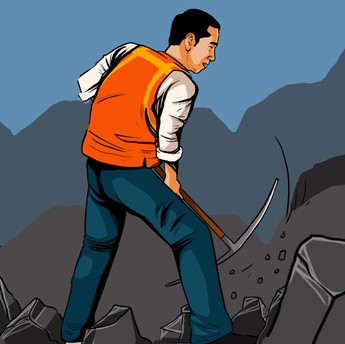 Kala Jokowi Banting Tulang, Tapi China Pemenangnya!