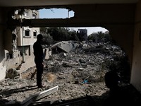 Tolong! Gaza Palestina Terancam Bangkrut, Warga Teriak