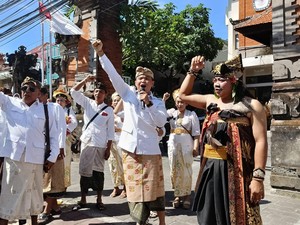Gerindra Siapkan 3 Nama untuk Pilwalkot Denpasar, Ada Anak Rai Mantra