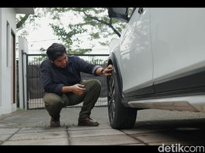 Kapan Waktunya Ganti Ban Mobil?