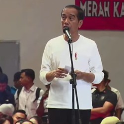 Pesan Tegas Jokowi untuk Presiden 2024: Lanjutkan Hilirisasi!