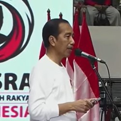 Dear Warga RI, Ini Lho Kriteria Presiden 2024 Idaman Jokowi!