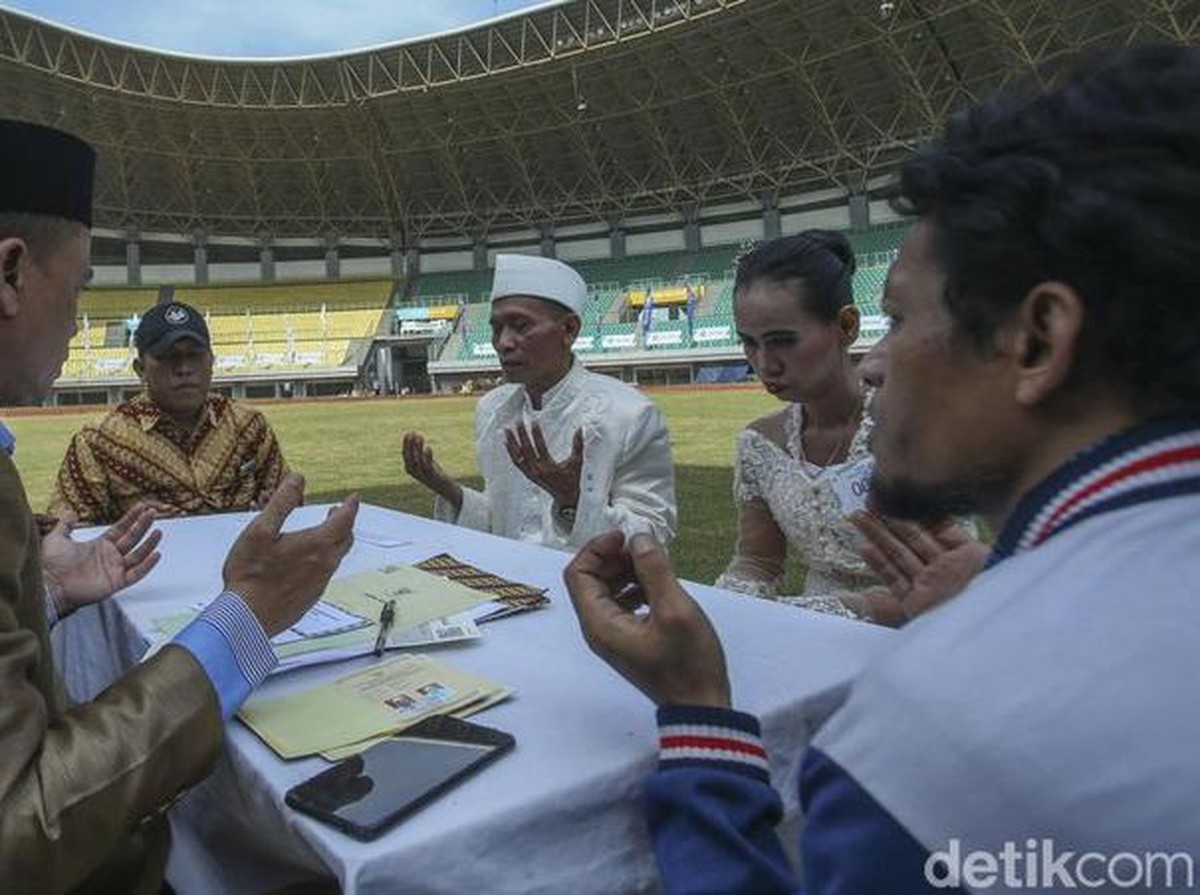 Mudah dan Praktis, Daftar Nikah Sekarang Bisa Online Lewat Simkah