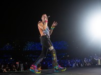 War Tiket Coldplay Dipenuhi Calo, Menteri Panggil Promotor