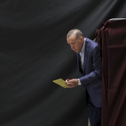Pemilu Turki, Ini Alasan Erdogan Unggul Walau Survei KO