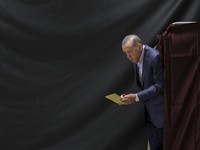 Pemilu Turki, Ini Alasan Erdogan Unggul Walau Survei KO