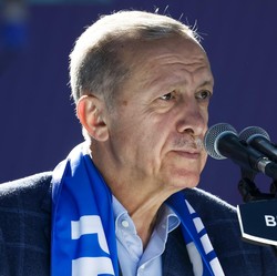 Mengenal Erdogan: Presiden 3 Periode, Pimpin Turki 20 Tahun