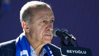 Erdogan Berkuasa 20 Tahun Di Turki, Masih Mau Nyalon Lagi