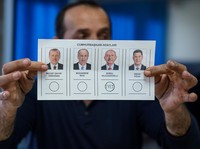 Intip Sengitnya Pemilu Turki, Suara Erdogan dan Kilicdaroglu