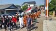 Alasan Biksu Buddha Jalan Ribuan Kilometer Jelang Hari Waisak