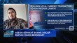 Utung Rugi Tren Dedolarisasi, RI Harus Waspadai Hal Ini!