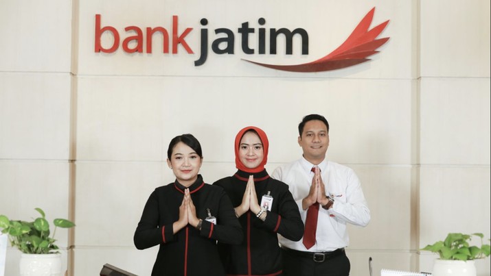 Bank Jatim (Dokumentasi Bank Jatim)