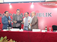 Bank Jatim Mau Akuisisi BPD NTB Syariah, Ini Alasannya