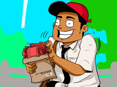 Kabar Baik! Warga RI Makin Pede Gampang Cari Kerja