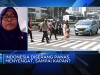 BMKG: April-Juni Puncak Musim Panas, Suhu Capai 34-36 Derajat
