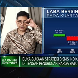 Pelan-pelan Indika Lepaskan Batu Bara, Mau Bisnis Apa?