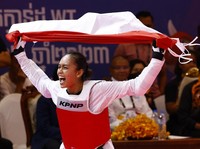 Klasemen Medali SEA Games 2023, Ini Peringkat Terbaru RI