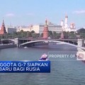 Negara Anggota G7 Siapkan Sanksi Terbaru Bagi Rusia