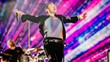Ini Kata Chris Martin Soal Desakan Konser Coldplay Dibatalkan