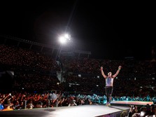 Konser Coldplay Jadi Dua Hari? Begini Kata Sandiaga Uno