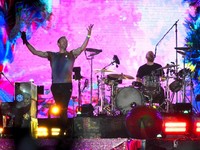 Link Beli Tiket Coldplay di Singapura & Daftar Harganya