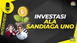 Investasi Ala Sandi feat Sandiaga Uno