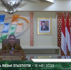 Impor RI di April Lesu, Anjlok hingga 22,32%