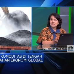 Ekonomi Dunia Melemah, Koreksi Harga Batu Bara Cs Berlanjut?