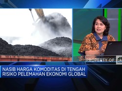 Ekonomi Dunia Melemah, Koreksi Harga Batu Bara Cs Berlanjut?