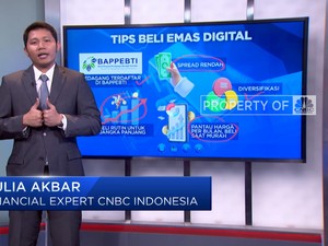 Emas Digital atau Fisik, Untung Mana?
