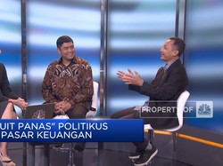 Video: Fenomena "Duit Panas" Politikus di Pasar Keuangan